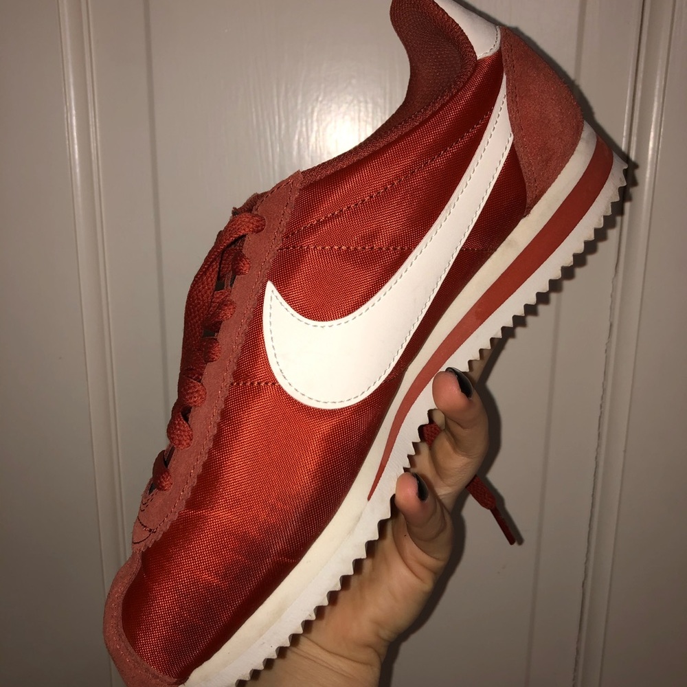 Nike Women’s Nylon Classic Cortez